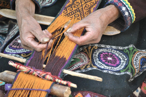 ANCESTRAL HERITAGE