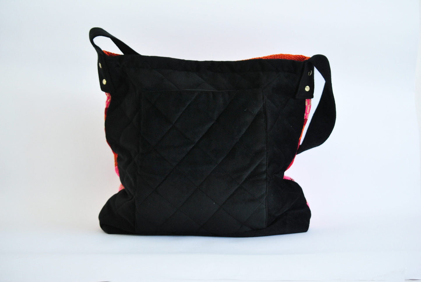 Andina Tote- Sunset weave