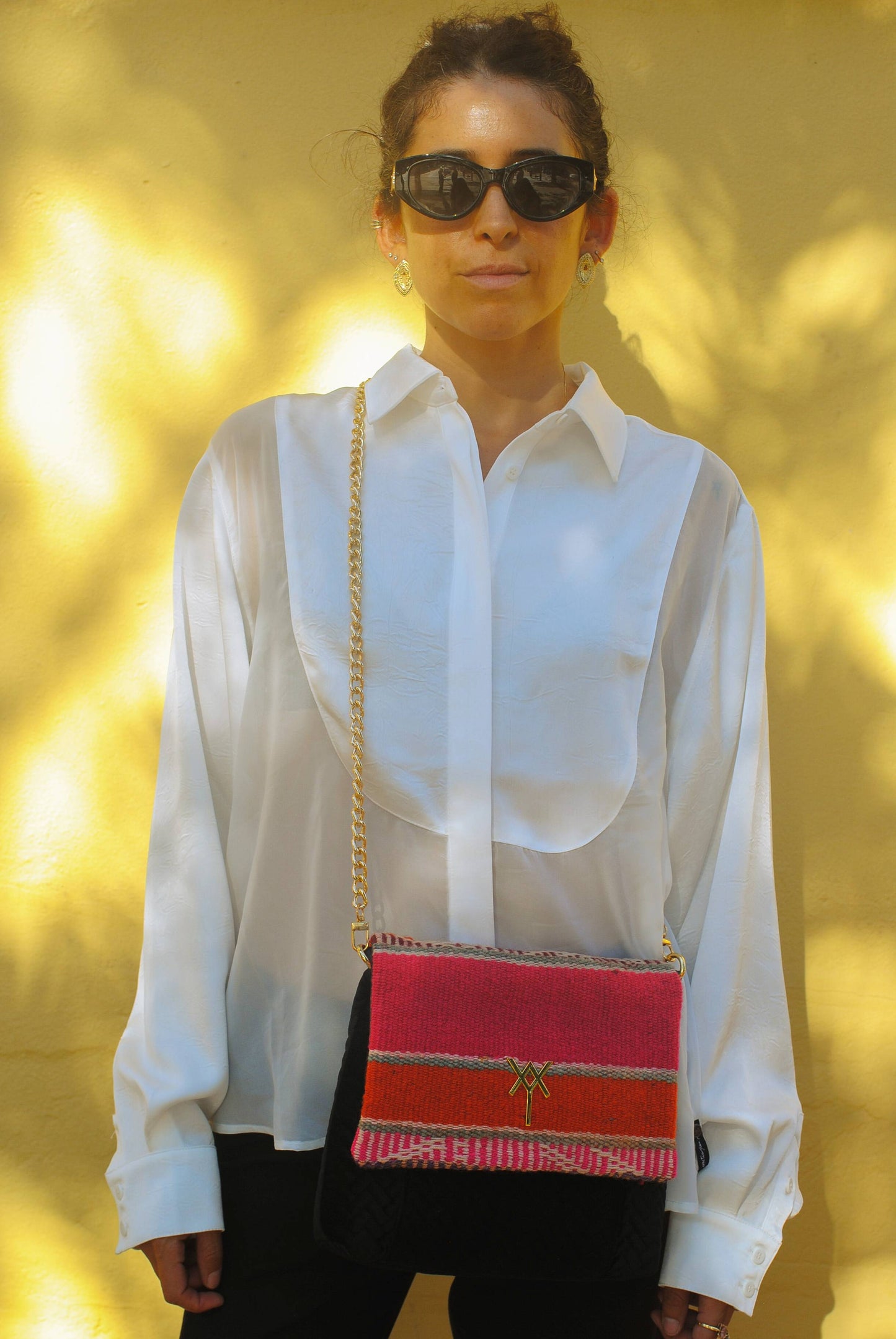 Qori Bag Pomegranate