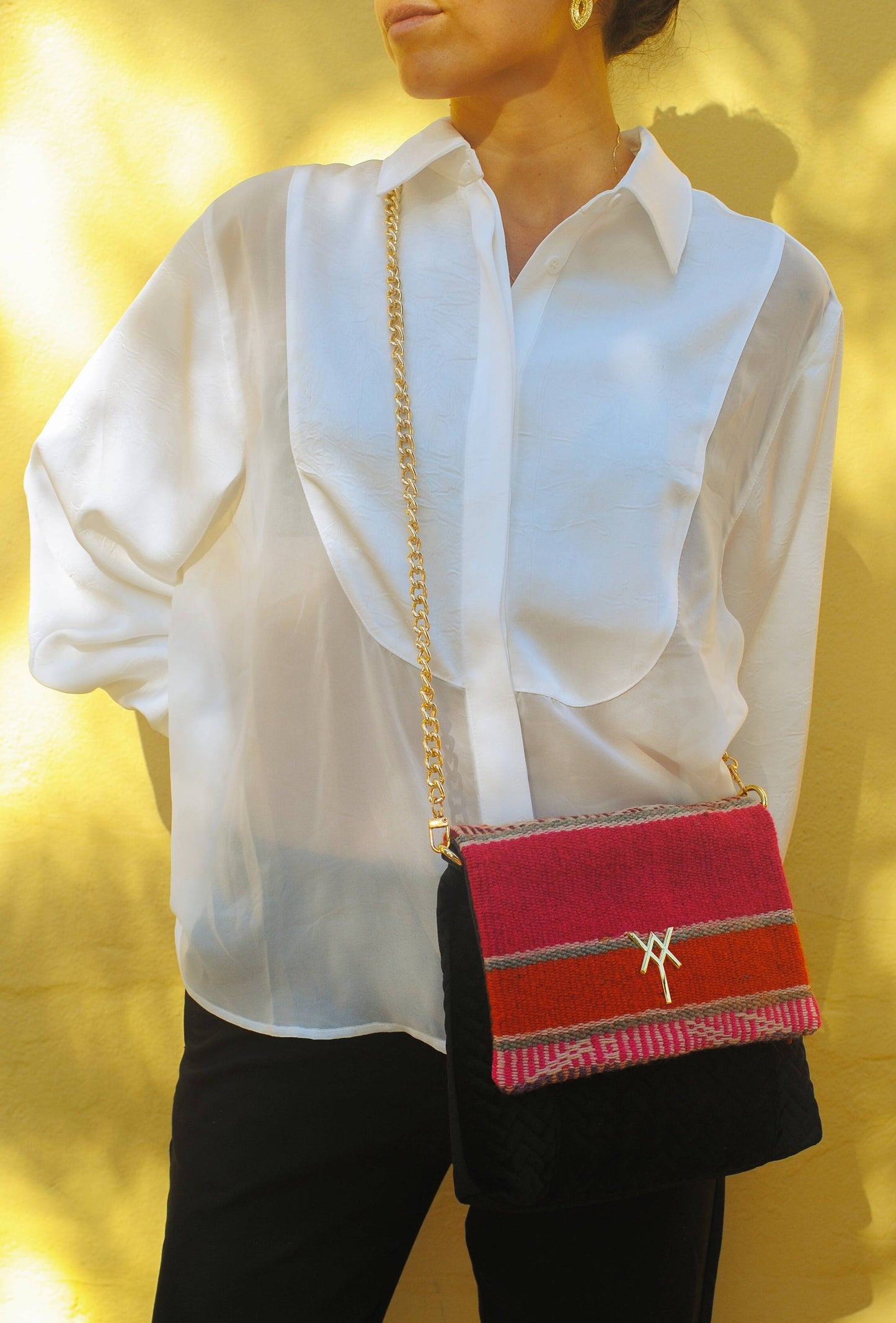 Qori Bag Pomegranate