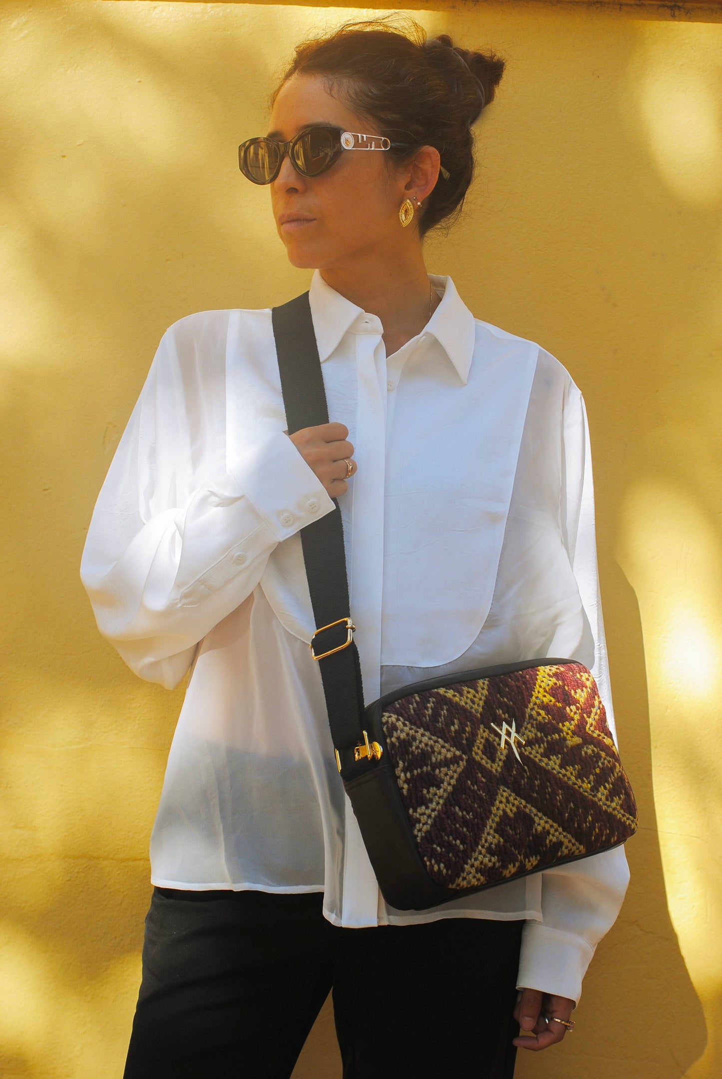 Wayra Bag Earth