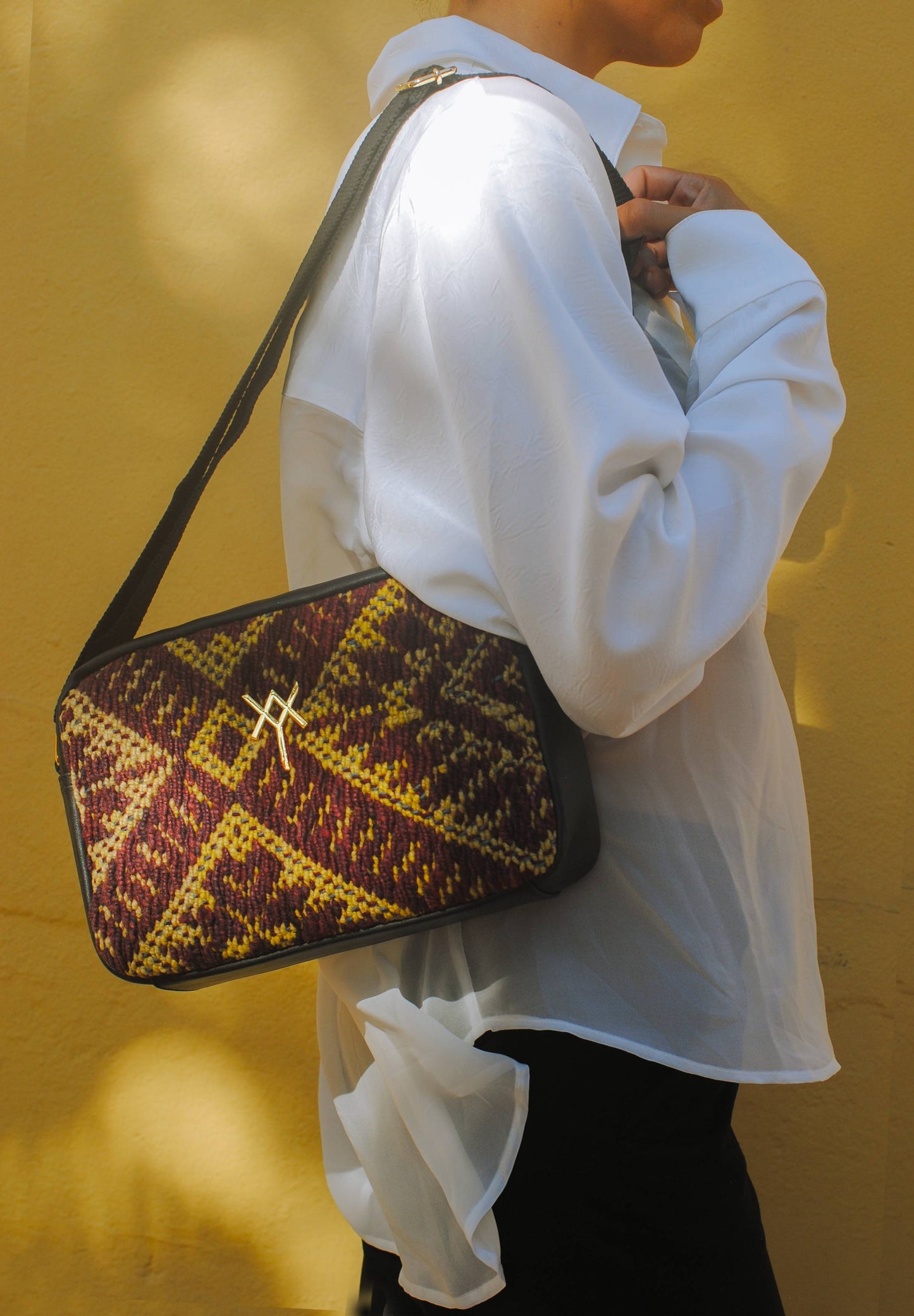 Wayra Bag Earth