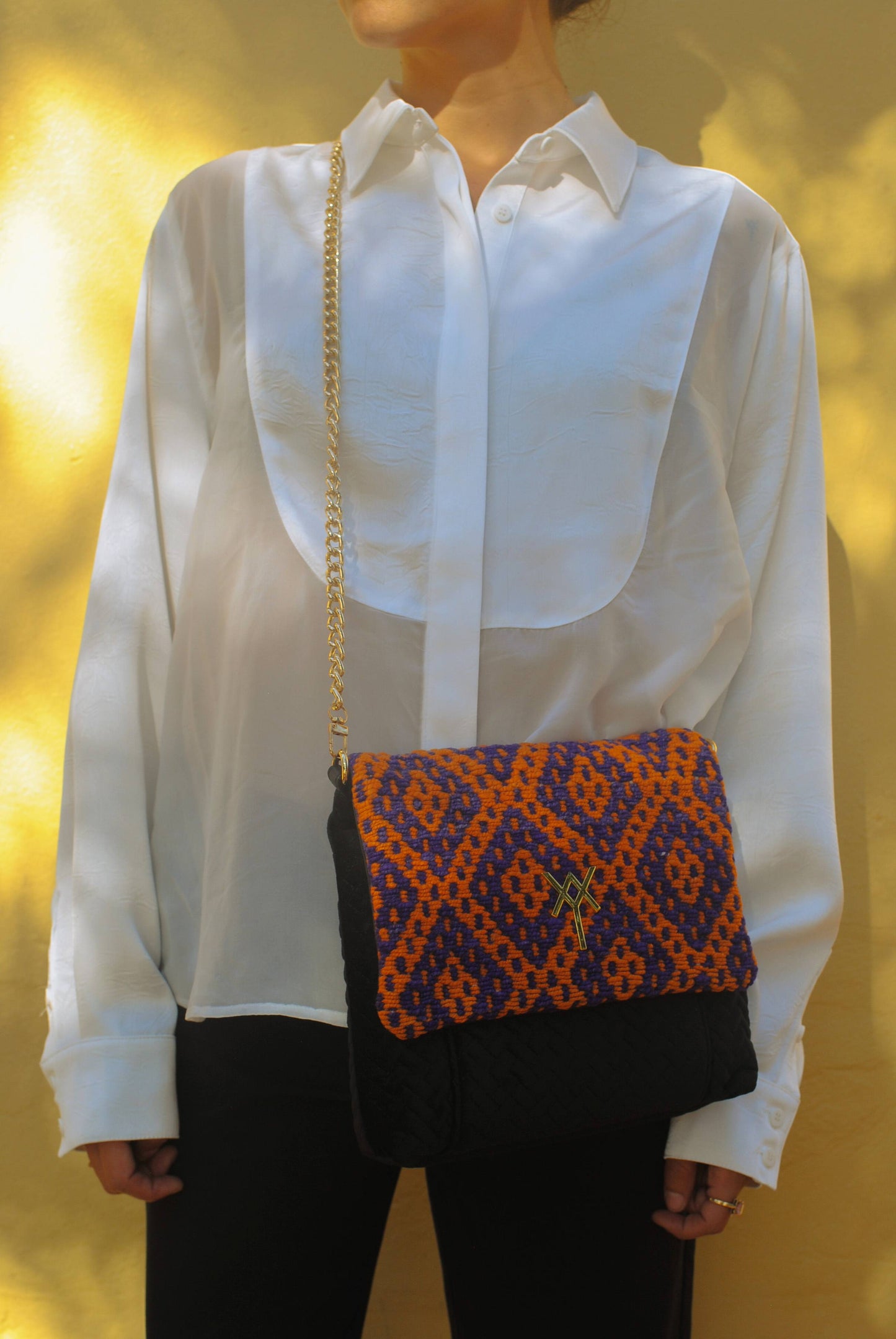 Qori Bag Amatista