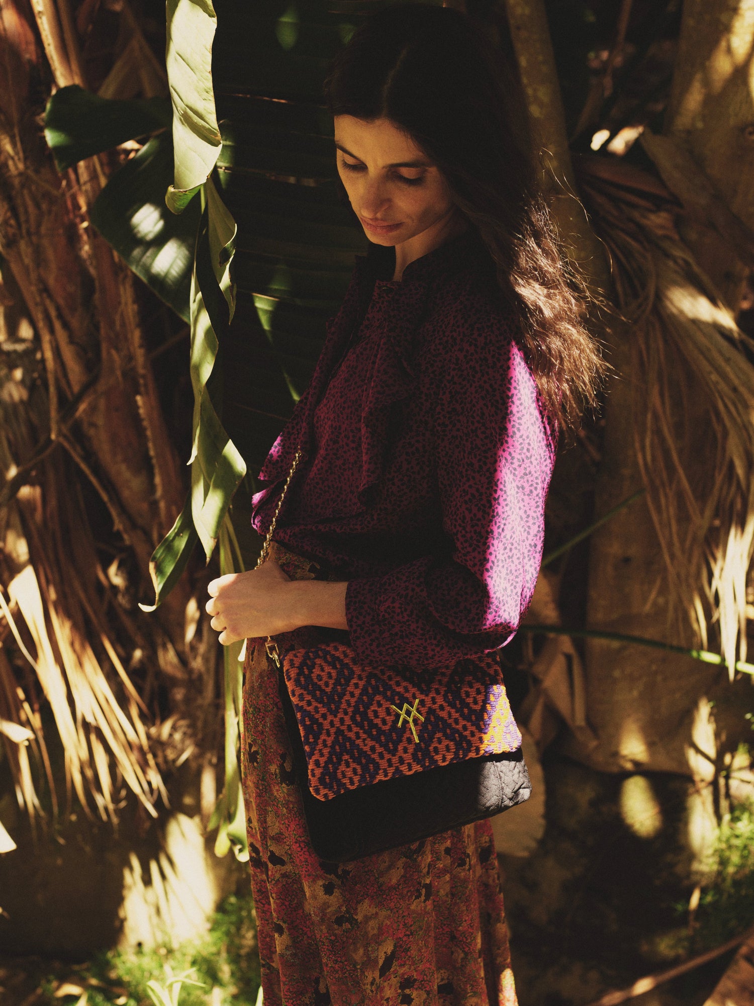 Qori Crossbody Bag