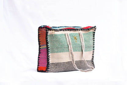 Handwoven Beach Bag