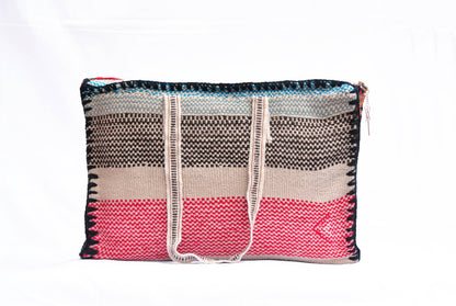 Handwoven Beach Bag