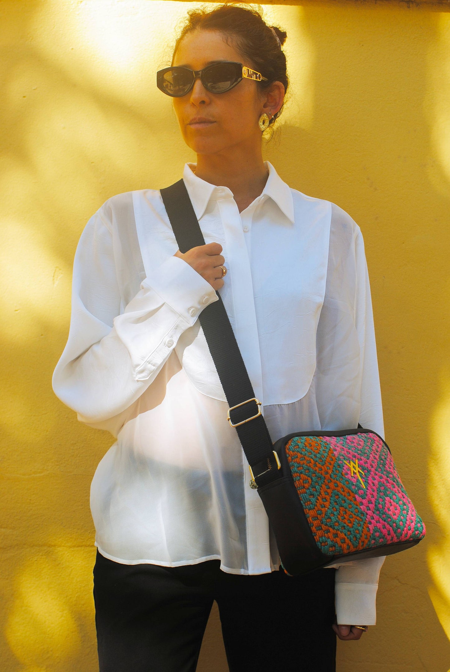 Wayra Bag Sun & Moon V3