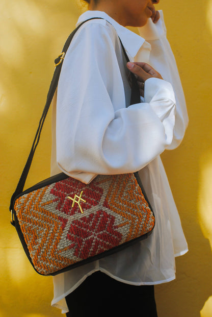 Wayra Bag Flower