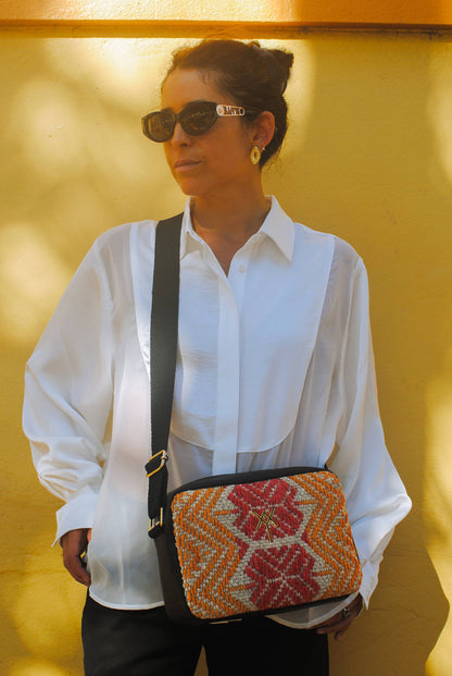 Wayra Bag Flower