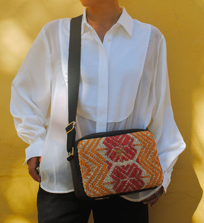 Wayra Bag Flower