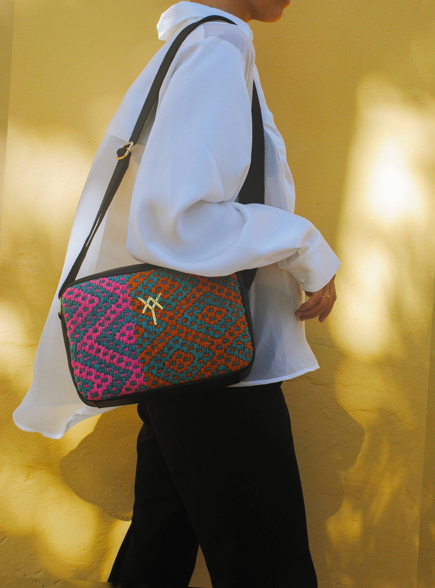 Wayra Bag Sun & Moon V2
