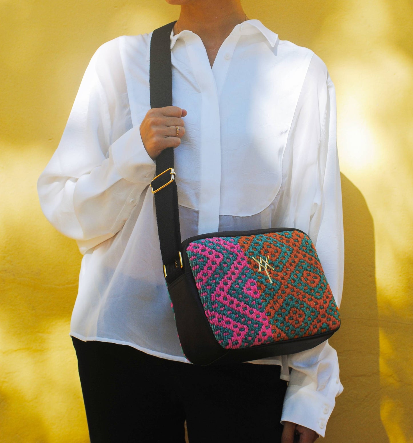 Wayra Bag Sun & Moon V2