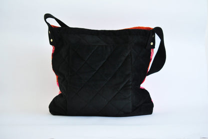 Andina Tote- Sunset weave