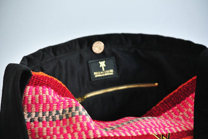 Andina Tote- Sunset weave