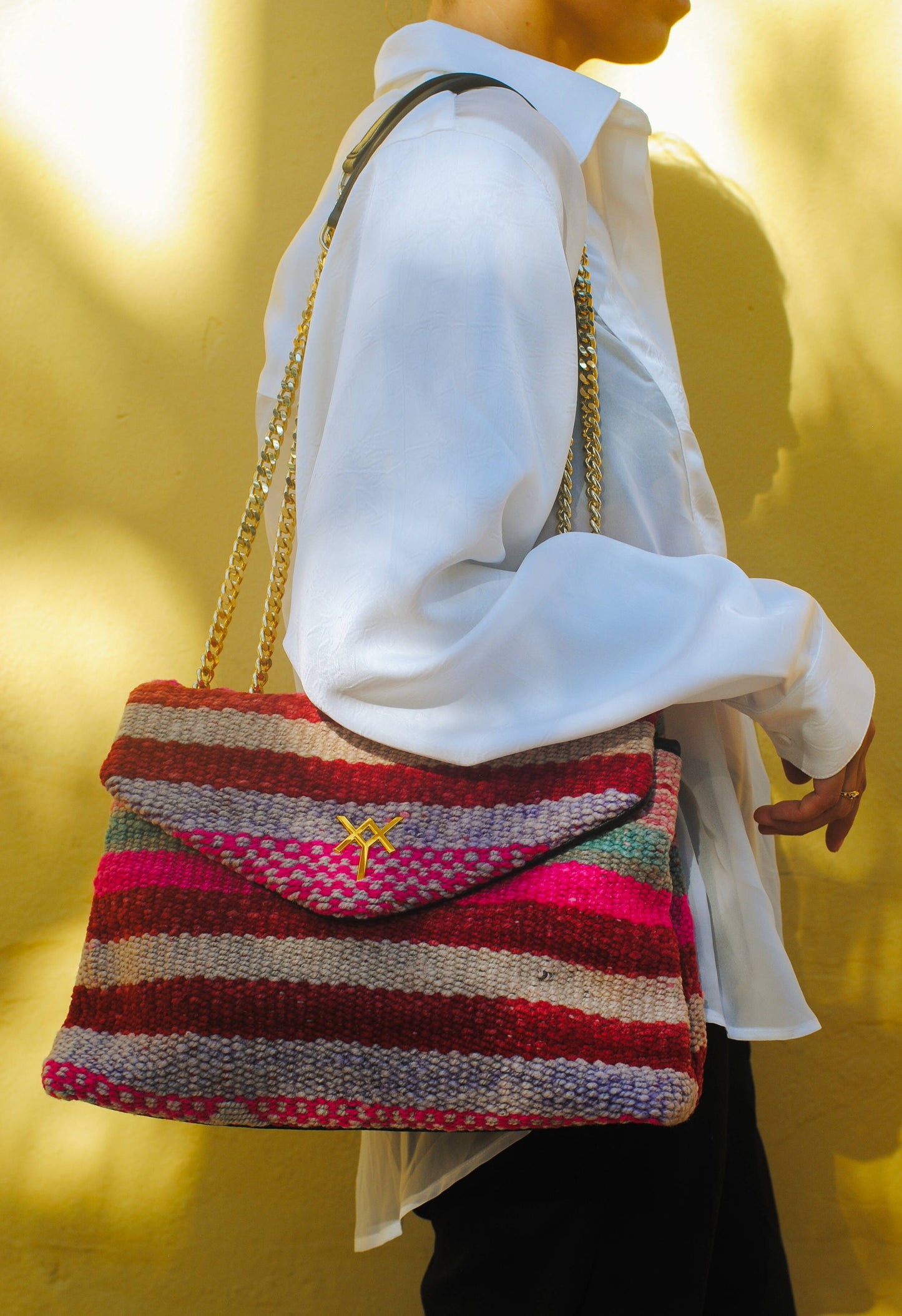 Bartolina Bag Creation