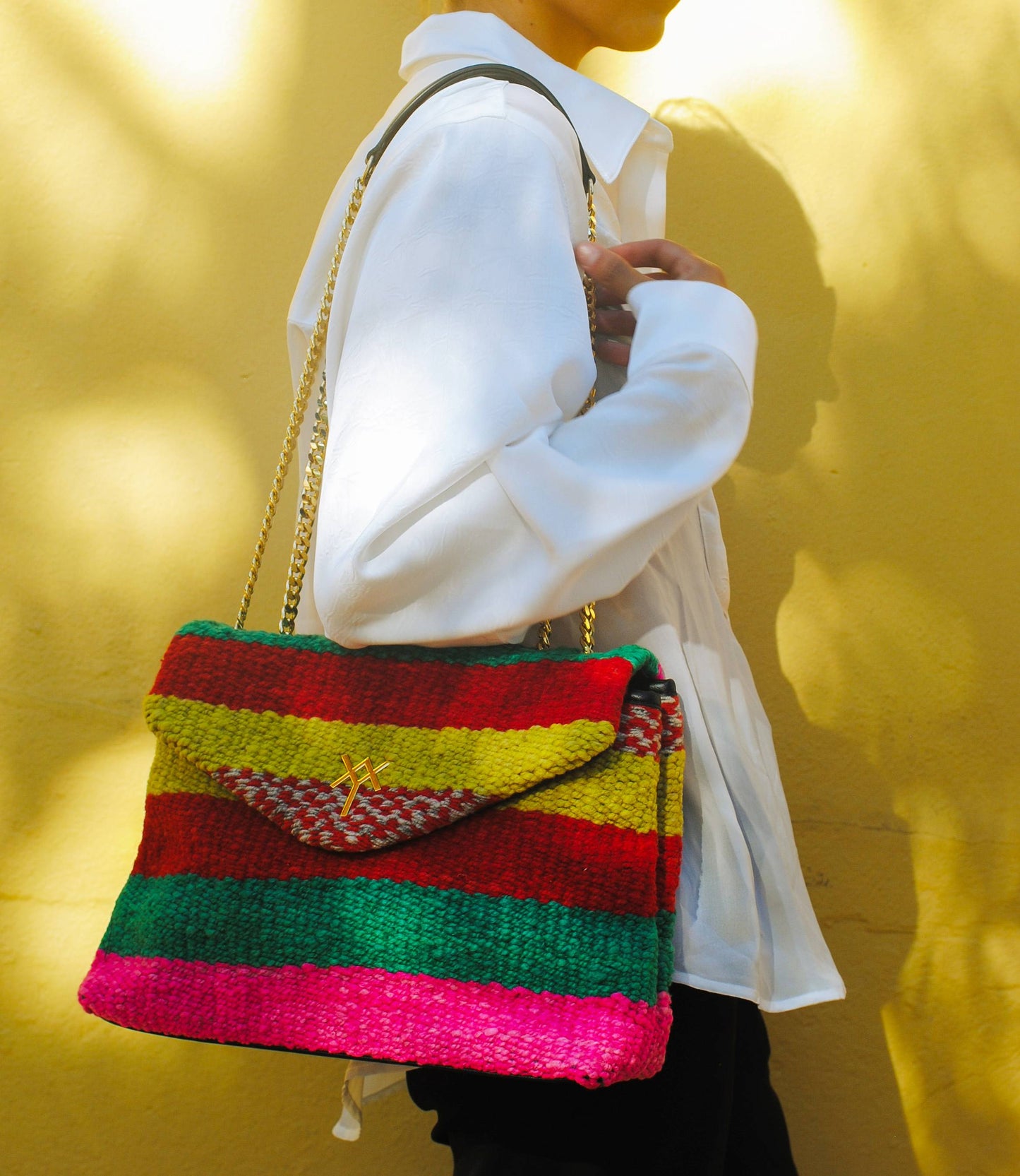 Bartolina Bag Rainbow