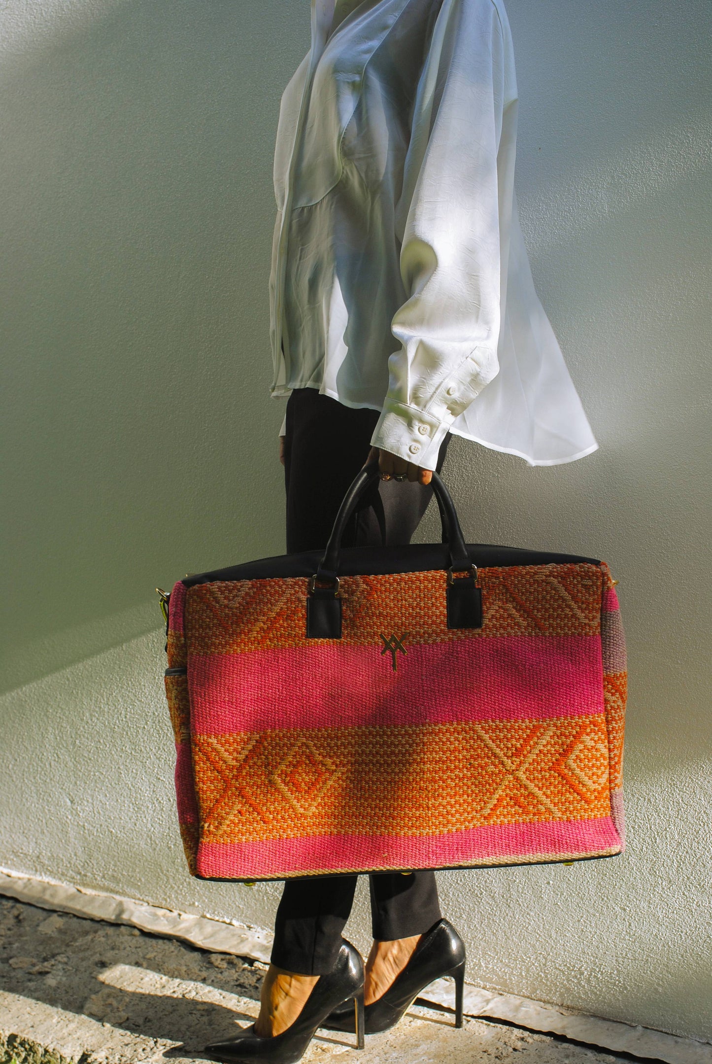 Sariri Travel Bag Breath Sunshine