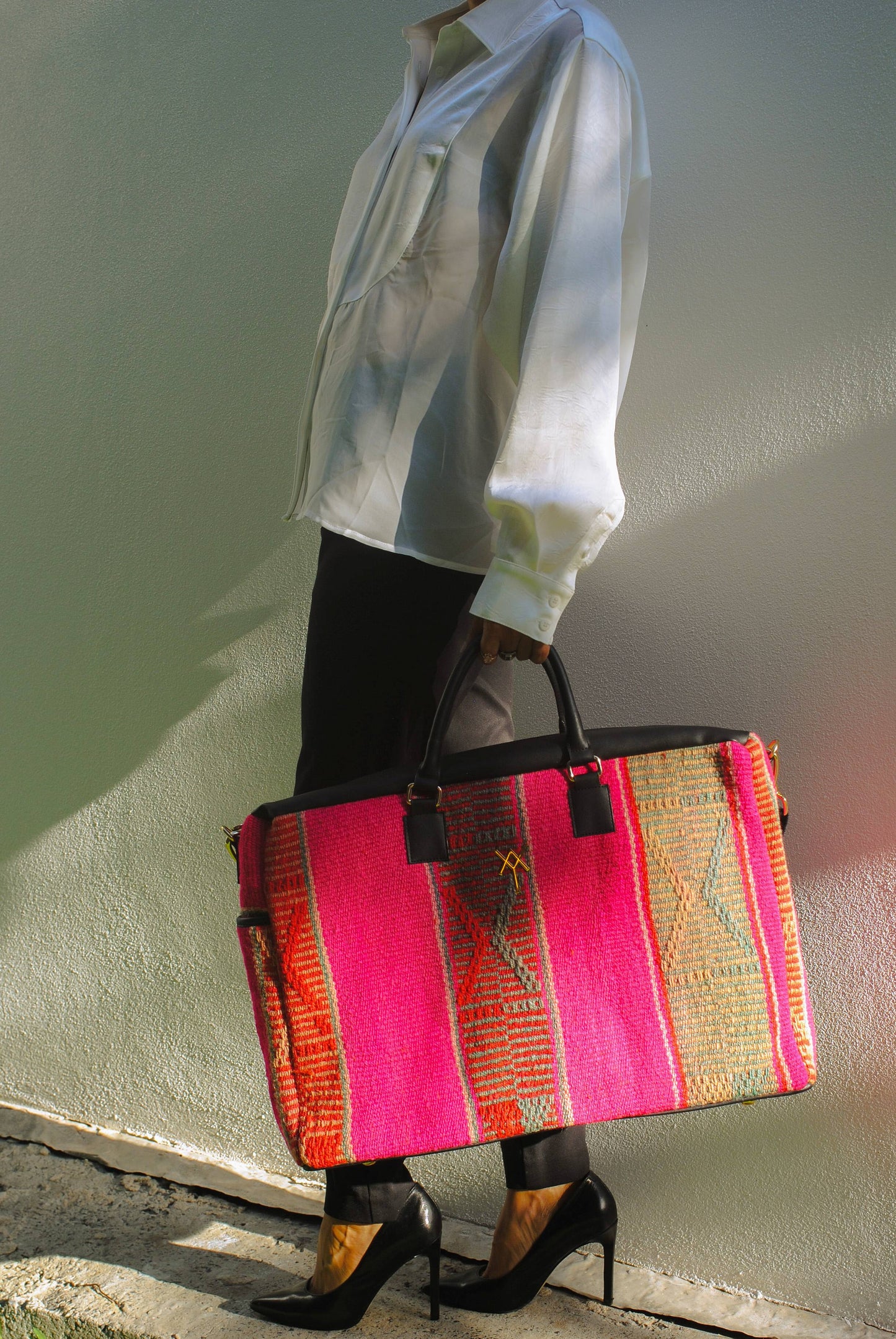Sariri Travel Bag Groove