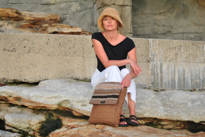 PIERA CERESA – Tierra Laptop Backpack