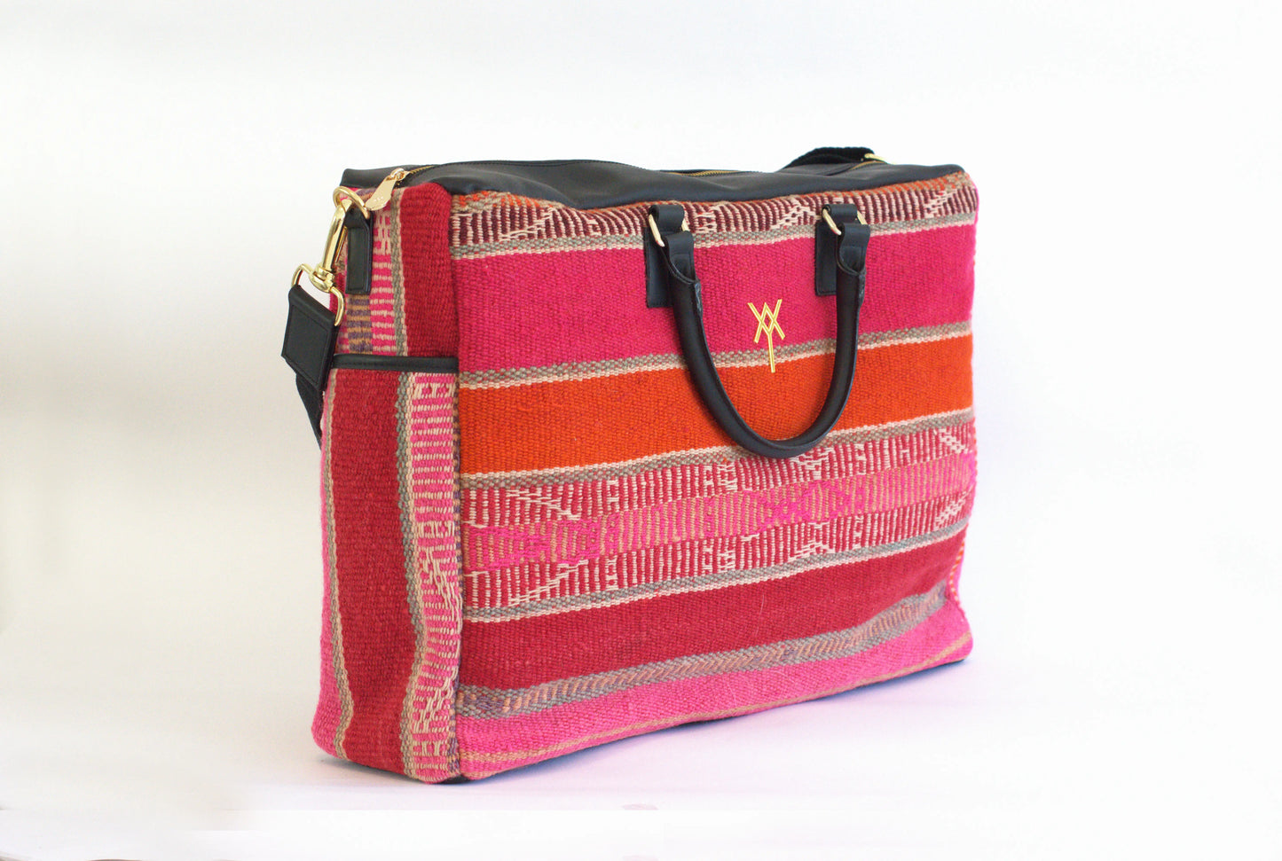 Sariri Travel Bag Pomegranate