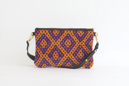 Iska Bag Kiss Amatista