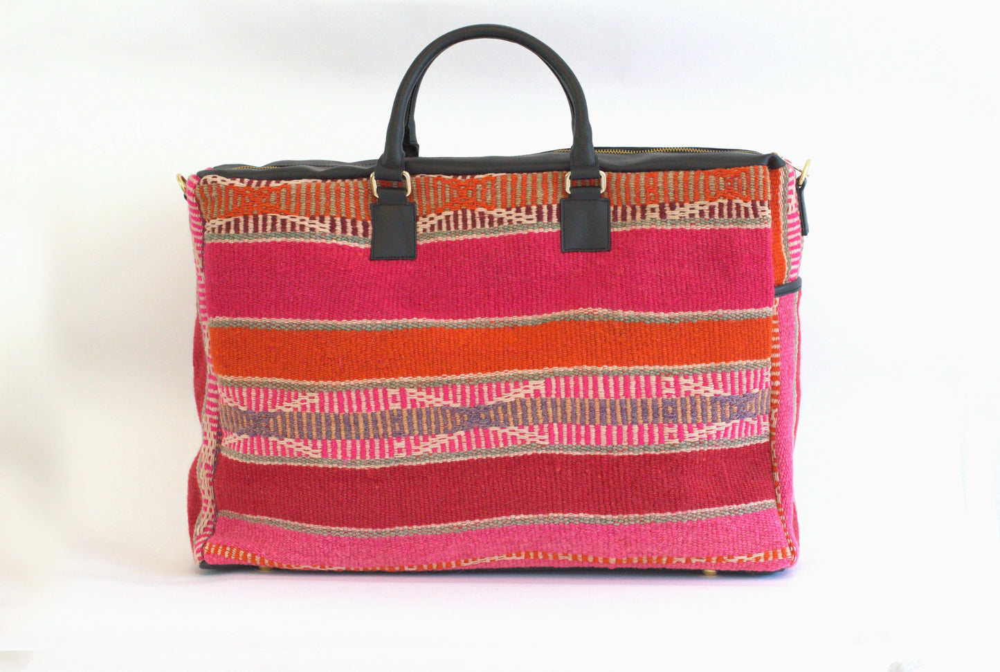 Sariri Travel Bag Pomegranate