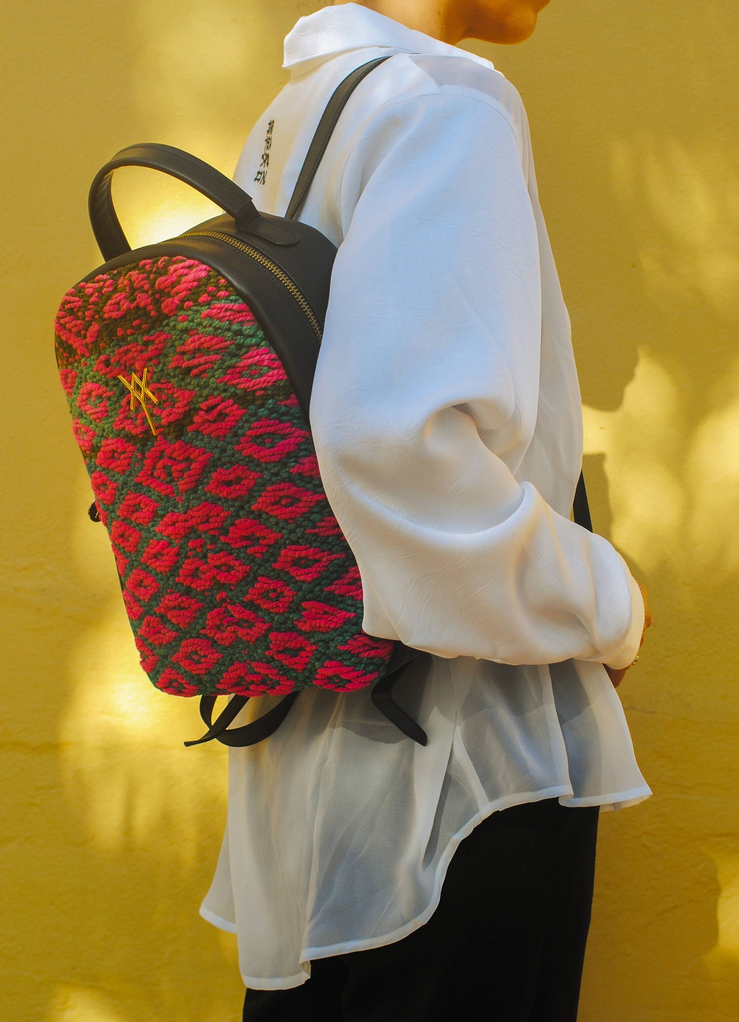 K’ullu Bagpack Kiss