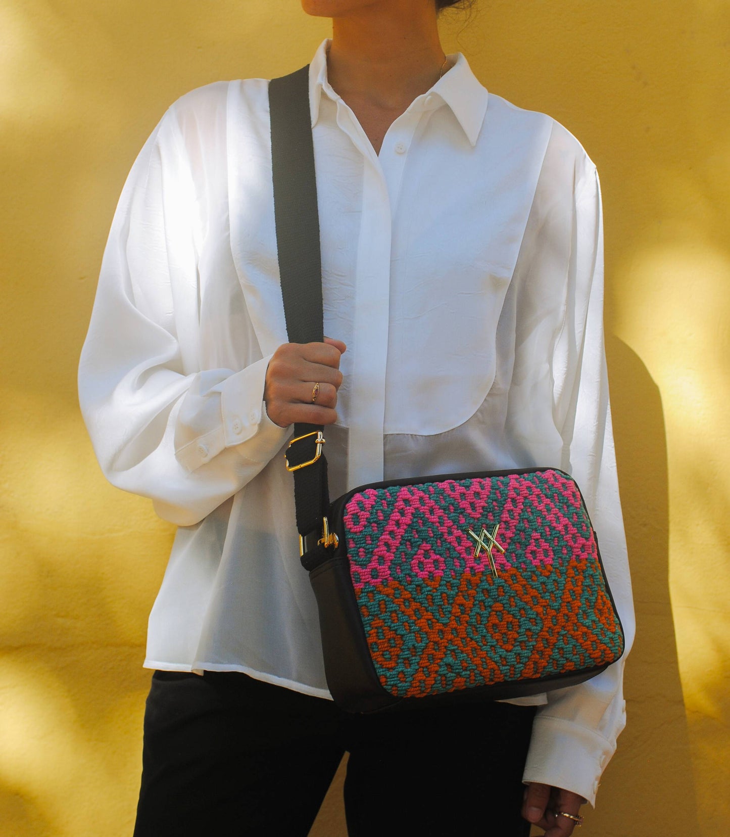 Wayra Bag Kiss