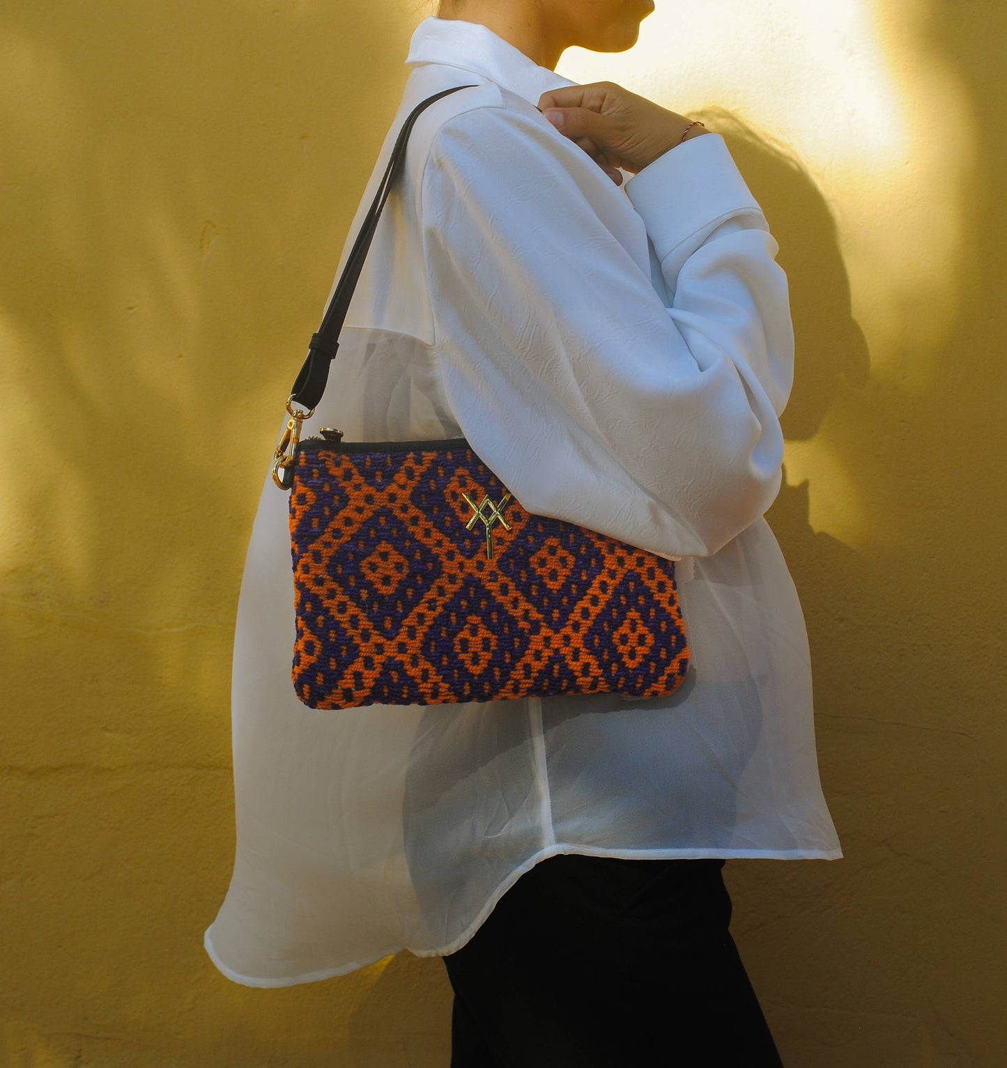 Iska Bag Kiss Amatista