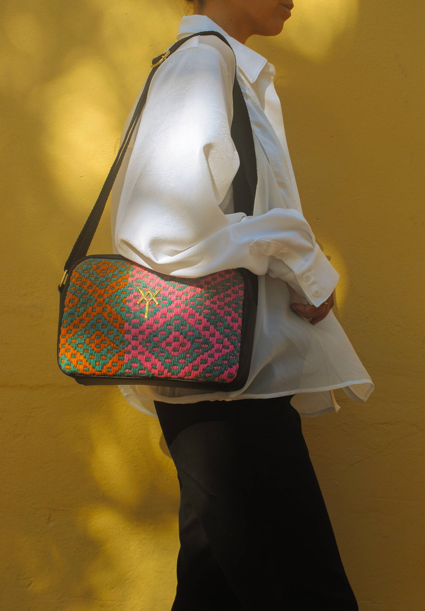 Wayra Bag Sun & Moon V3