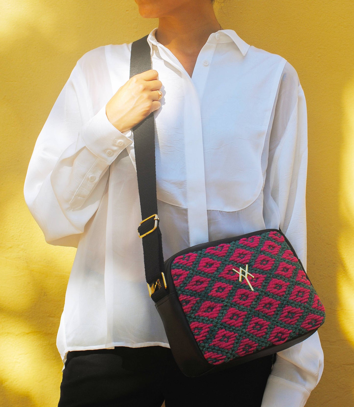 Wayra Bag Kiss