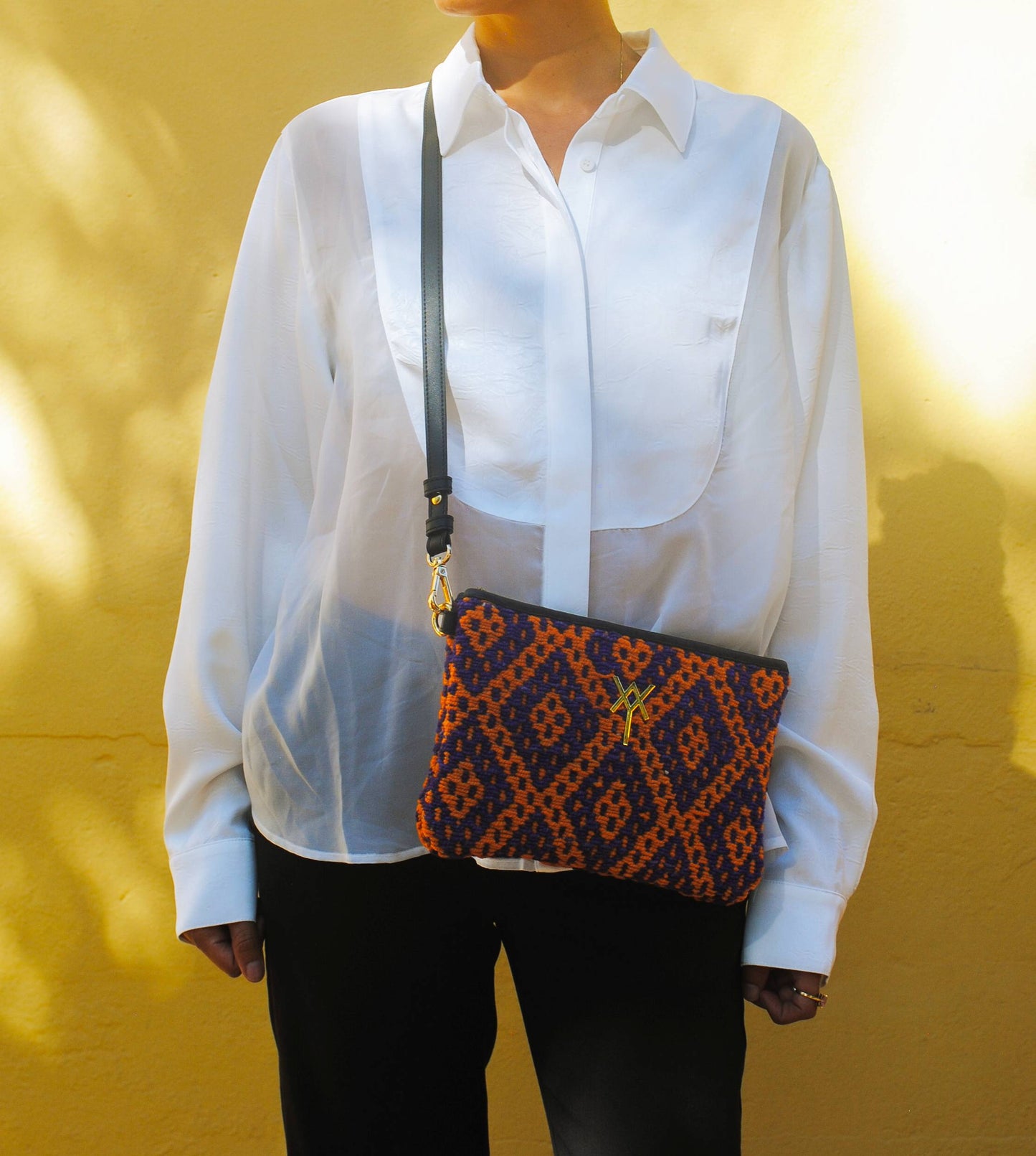 Iska Bag Kiss Amatista