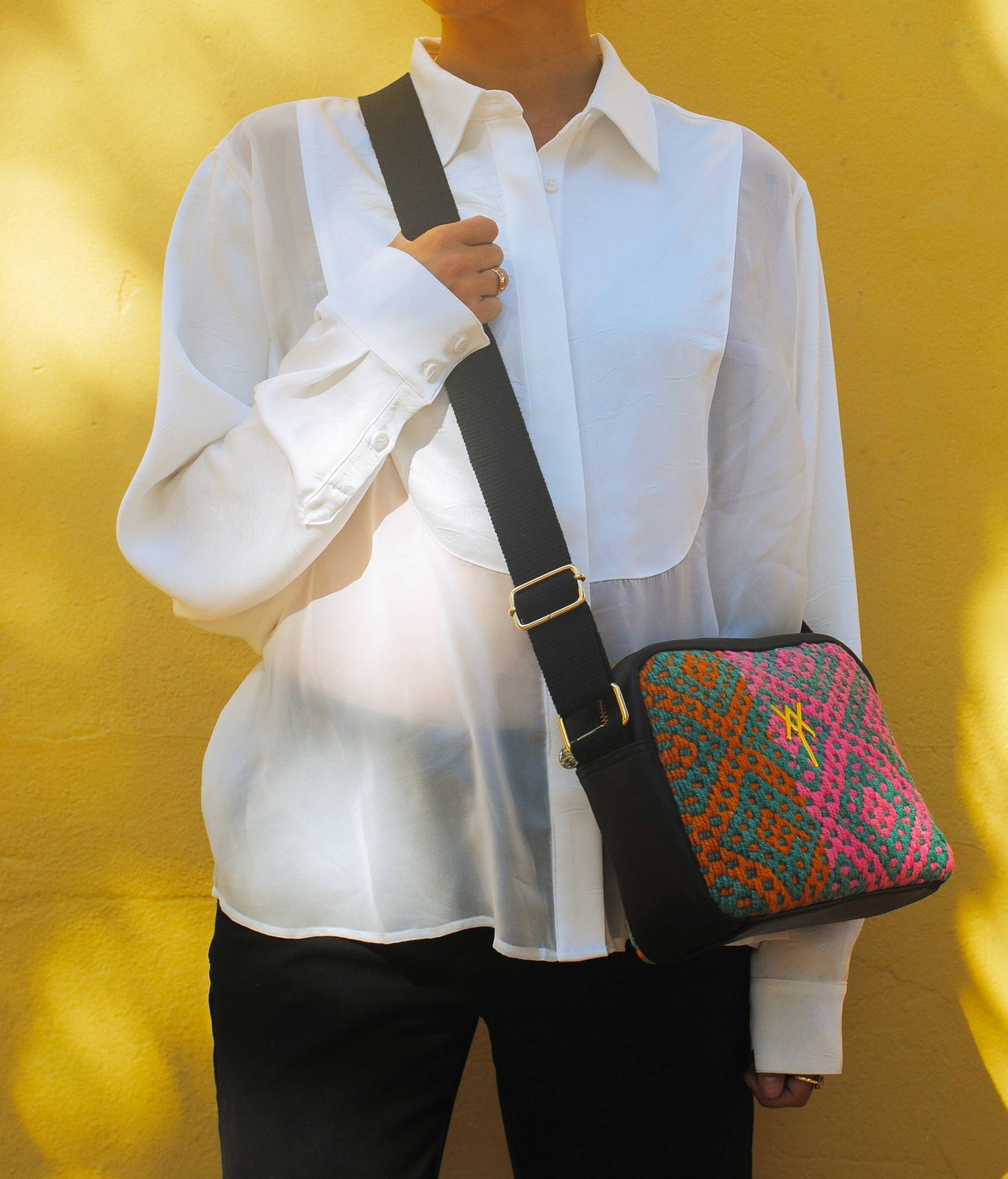 Wayra Bag Sun & Moon V3
