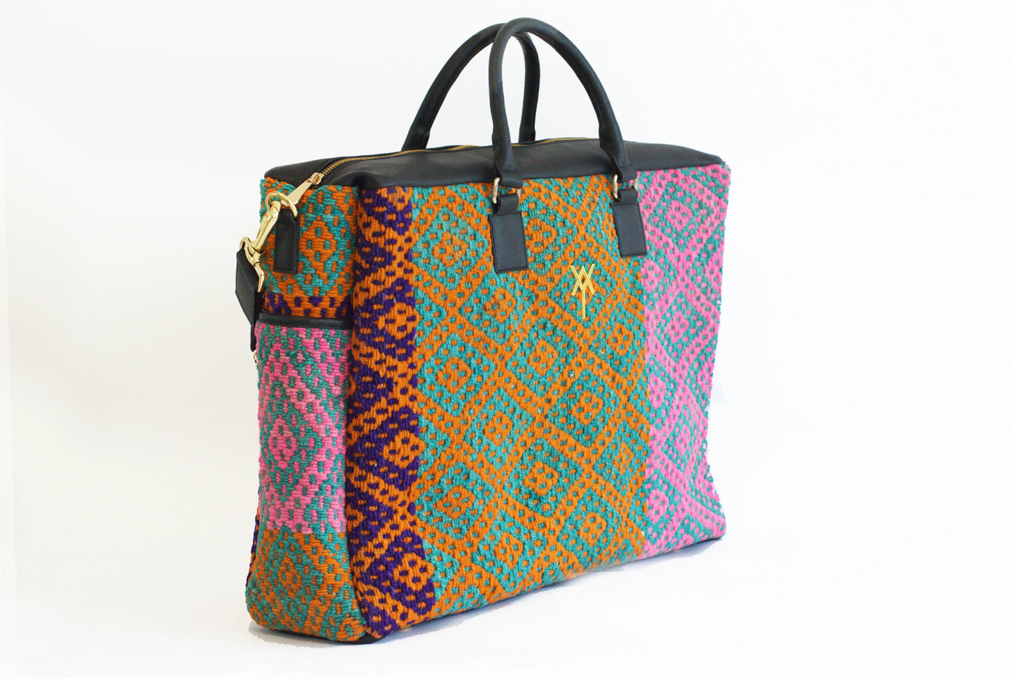 Sariri Travel Bag Grass