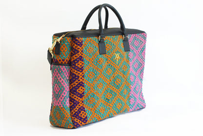 Sariri Travel Bag Grass