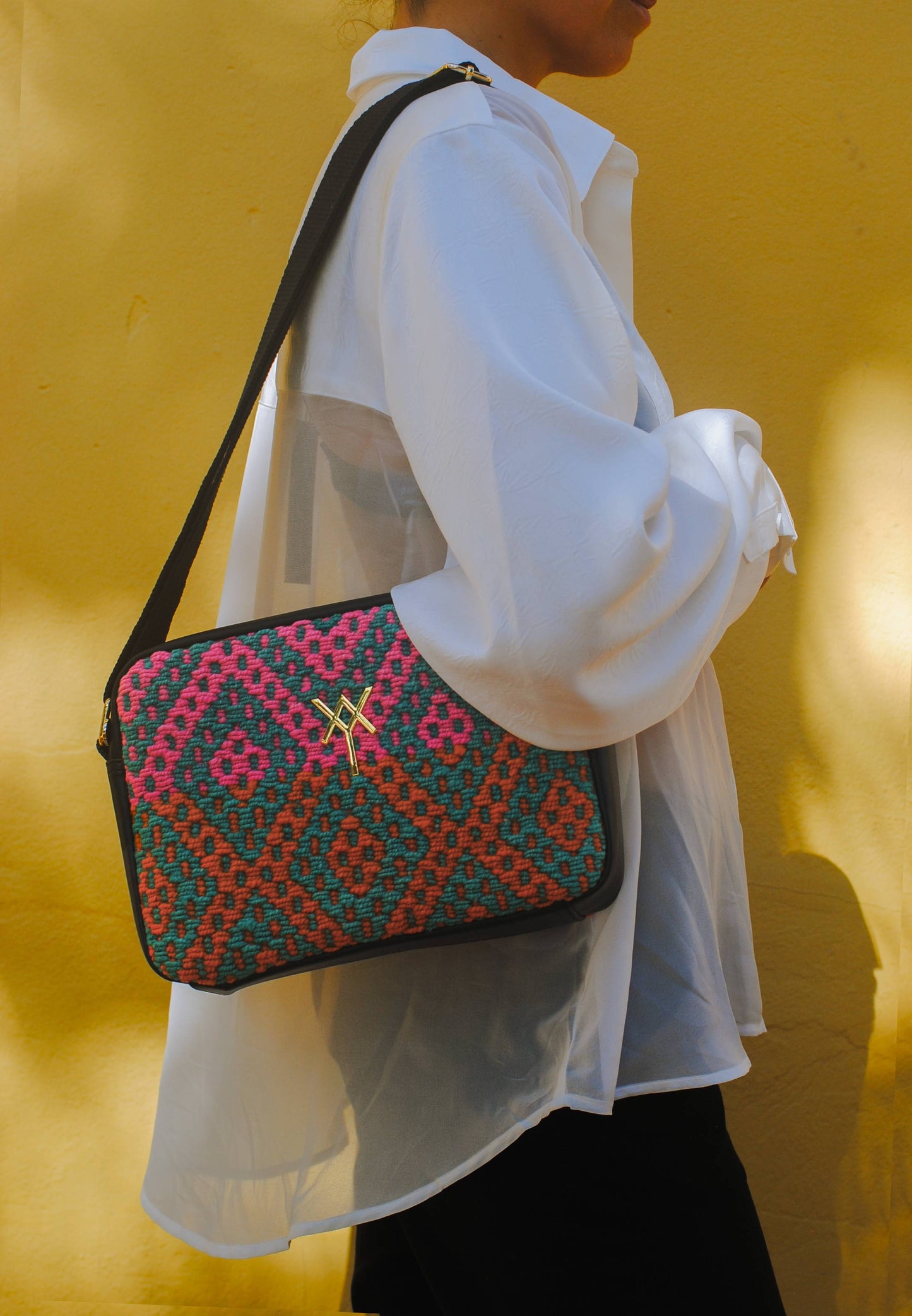 Wayra Bag Sun & Moon V1
