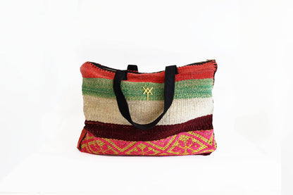 Handwoven Beach Bag