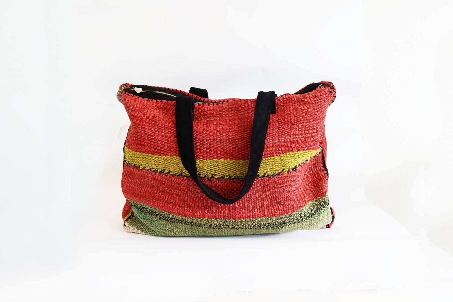 Handwoven Beach Bag