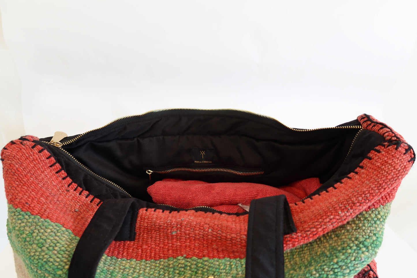 Handwoven Beach Bag