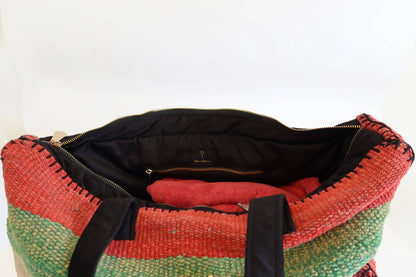 Handwoven Beach Bag