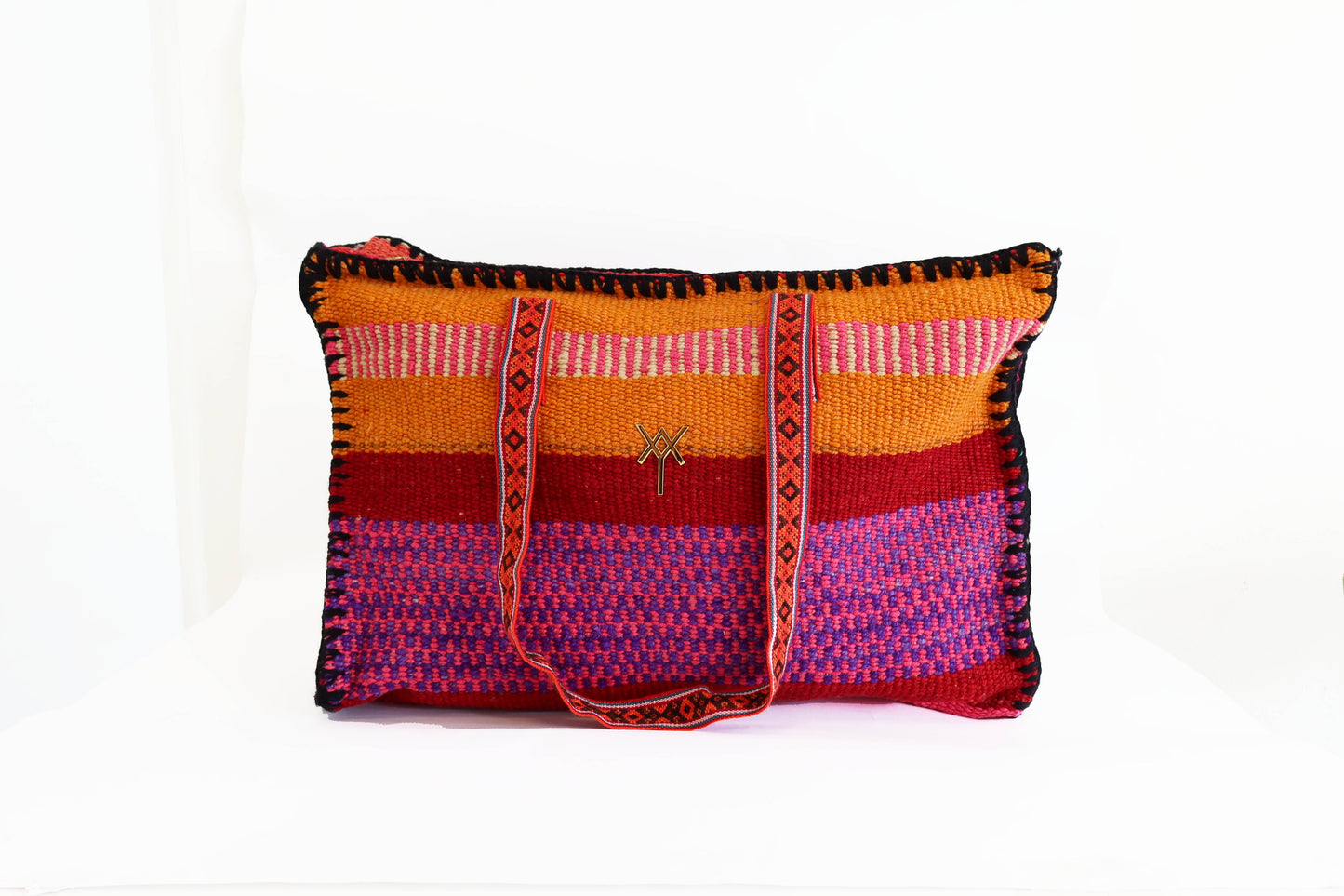 Handwoven Beach Bag