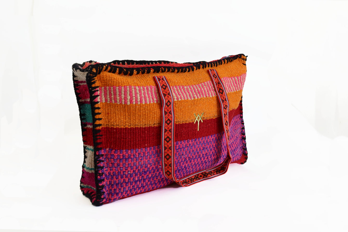 Handwoven Beach Bag