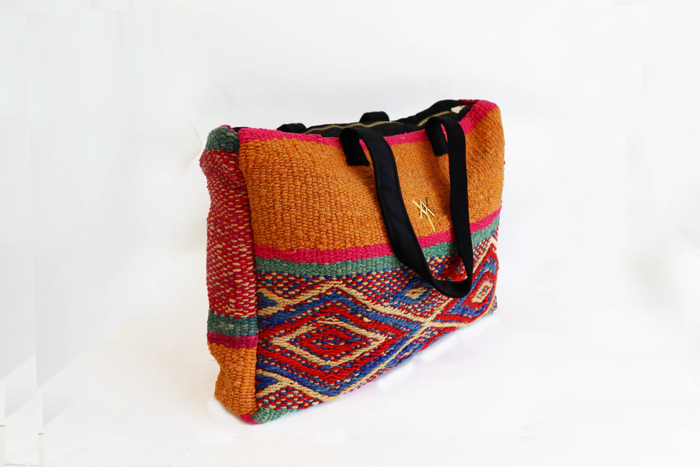 Handwoven Beach Bag