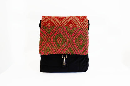 PIERA CERESA – Flower Laptop Backpack