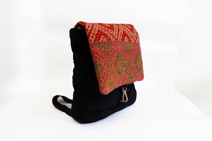 PIERA CERESA – Flower Laptop Backpack